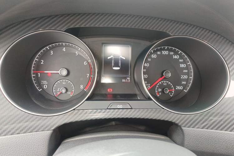 Used Volkswagen Golf Sportsvan 2018 280TSI Automatic Luxury Model