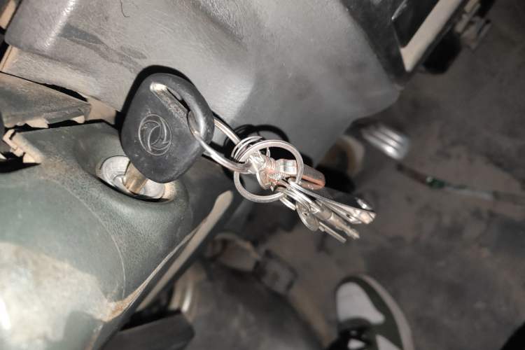 Used Jinbei Starfish A7 2011 1.0L Special Offer DL465Q3