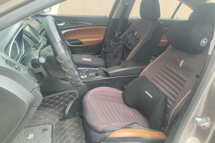 Used Buick Regal 2015 1.6T Elite Tech Model