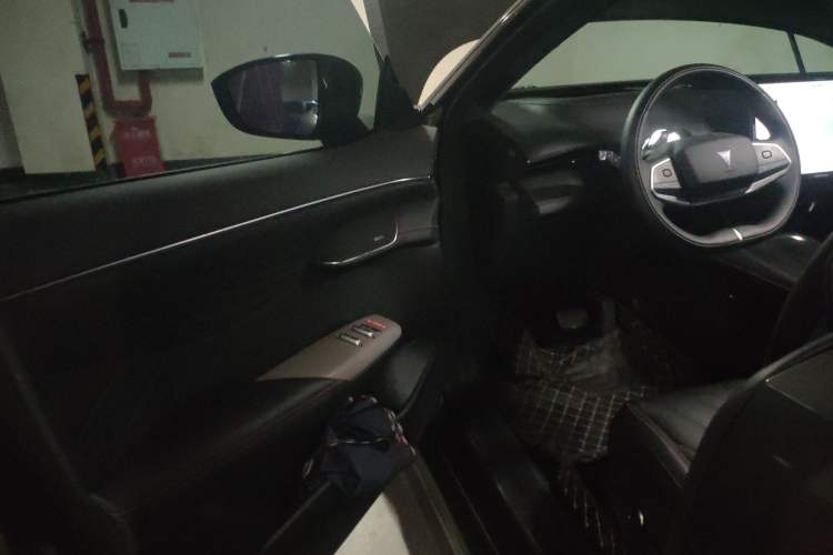 Used Deepal S07 2023 121Max Range-Extended Version
