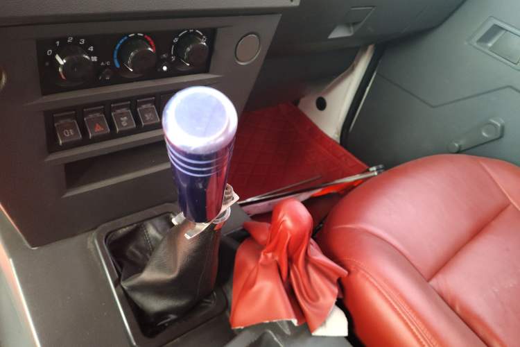 Used BAW Warrior Pickup  Gear Lever