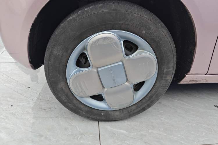 Used Geely Galaxy Panda 2023 Panda Mini 200km Endurance Bear