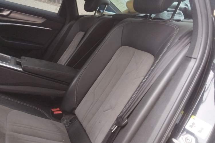 Used Audi A6L 2022 45 TFSI Prestige Dynamic Edition