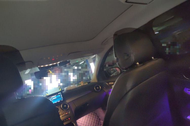 Used Mercedes-Benz C-Class 2021 C 260 L Sport Edition
