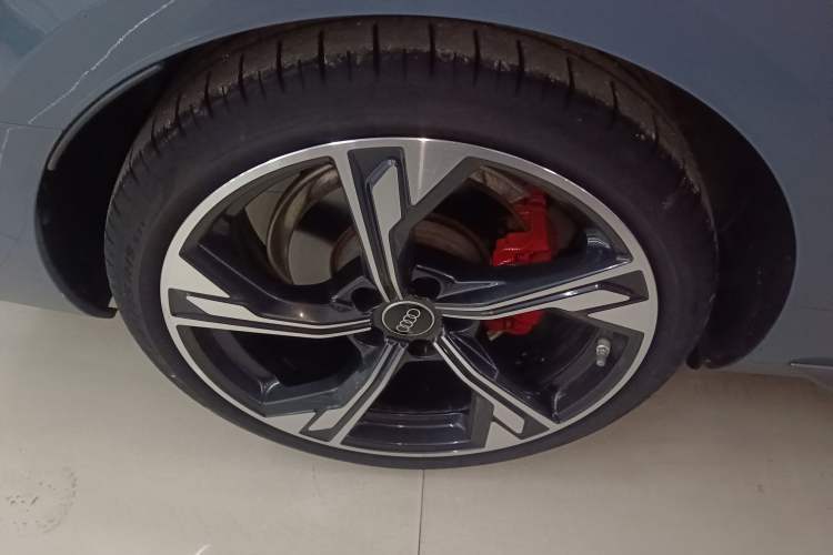 Used Audi A4L 2022 40 TFSI quattro RS Performance Package