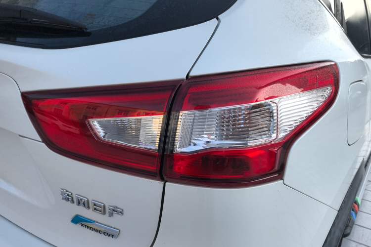 Used Nissan Qashqai 2017 2.0L CVT Elite Edition China VI Standard
