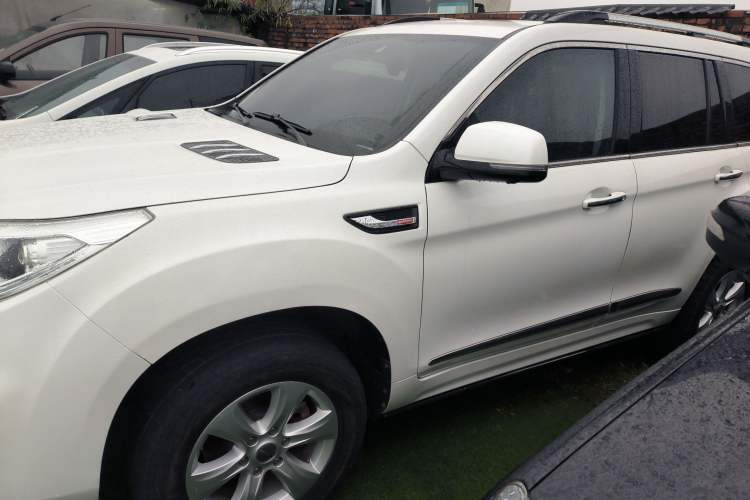 Used Haval H9 2017 2.0T Diesel 4x4 Luxury 7-Seater