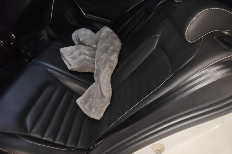 Used Volkswagen Lamando 2019 280TSI DSG Comfort Edition China V Standard Left Rear Seat