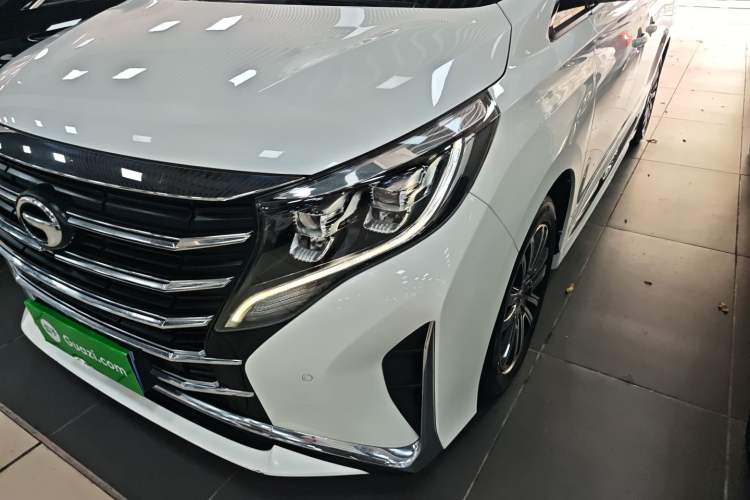 Used GAC Trumpchi M8 2021 Lingxiu Series 390T Deluxe Edition
