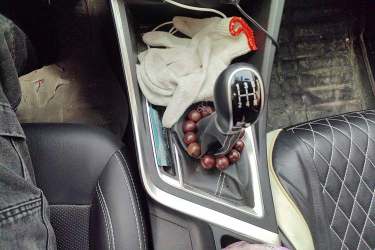 Used Geely Auto Vision X3 2020 1.5L Manual Elite Edition