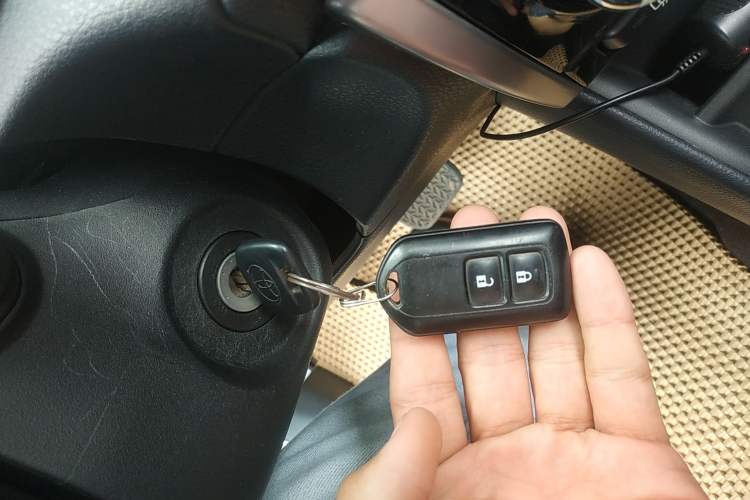 Used Toyota YARiS L Zhi Xiang 2022 1.5L CVT Leading PLUS Edition Interior 1