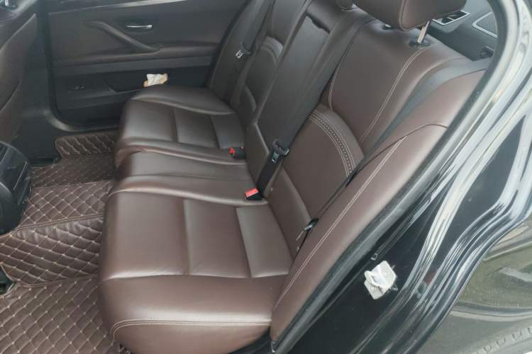 Used BMW 5 Series 2014 525Li Luxury Design Package