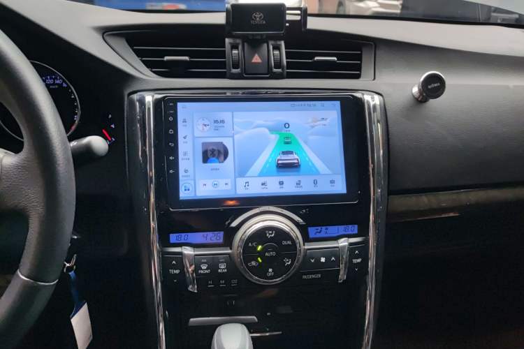 Used Toyota Reiz 2013 2.5S Elite Edition