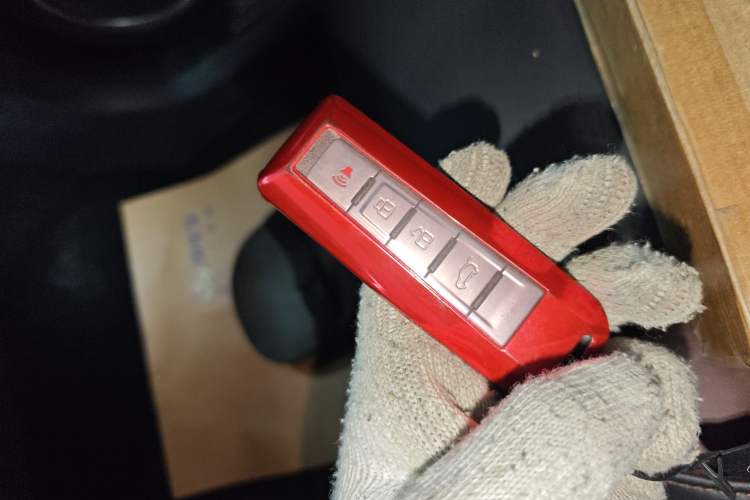 Used Wey VV5 2021 1.5T Two-Wheel Drive Color Pioneer