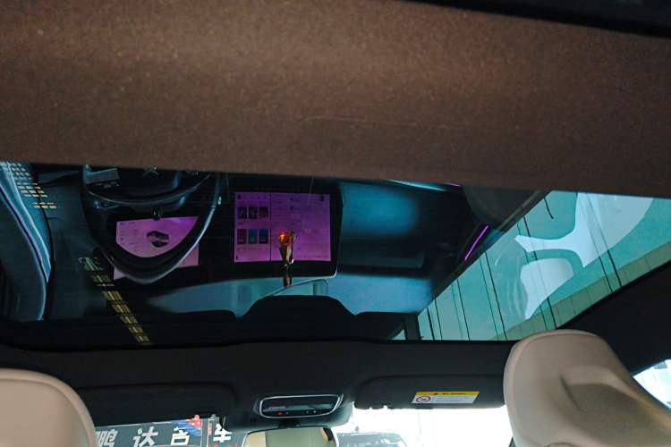 Used XPeng P7 2024 P7i 550 Pro