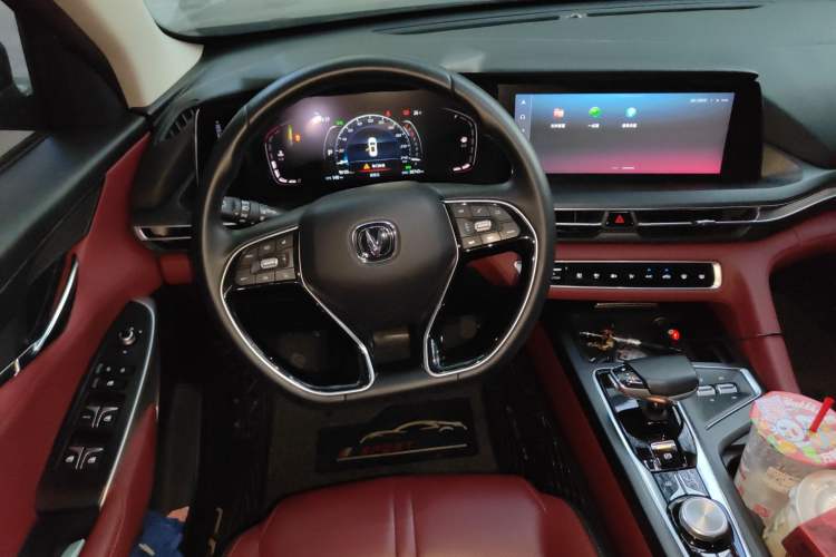 Used CHANGAN CS75 PLUS 2020 2.0T Automatic Pilot Version