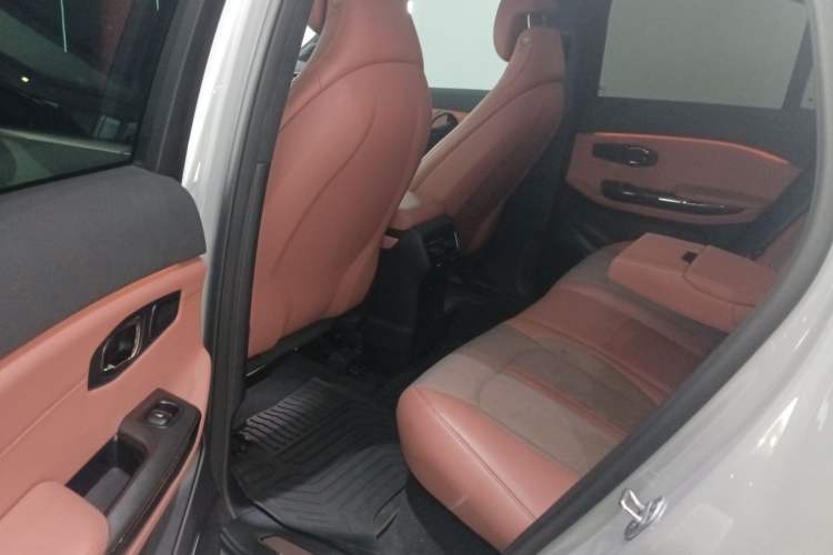 Used Nio EC6 2020 615 km Performance Edition