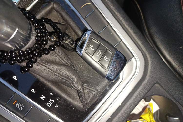 Used Volkswagen Magotan 2019 280TSI DSG Comfort Model China VI Standard Vehicle Key