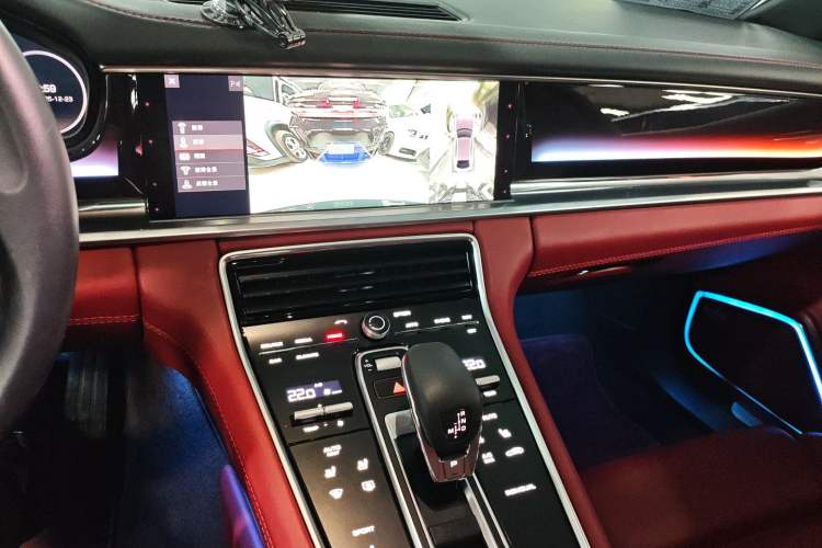 Used Porsche Panamera 2019 Panamera 4 Sport Turismo 2.9T
