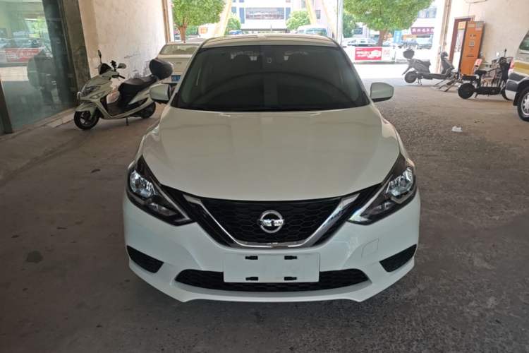 Used Nissan Sylphy 2024 Restyled Version 2 Classic 1.6XE CVT Comfort Edition