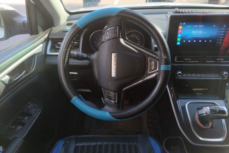 Used Haval M6 2021 PLUS 1.5T DCT Luxury Smart Connectivity Model