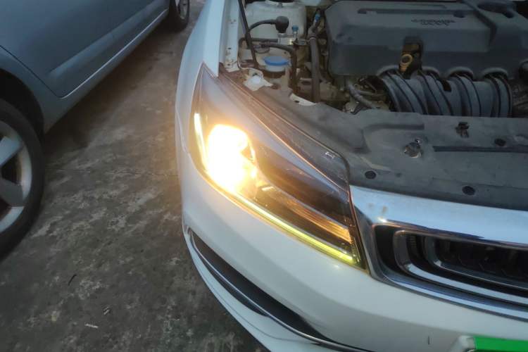 Used Geely Auto Emgrand 2018 1.5L Manual Luxury Model