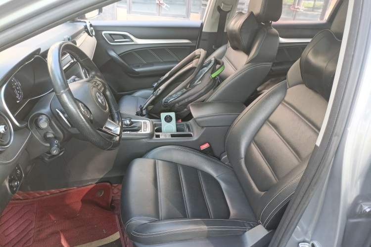 Used MG 6 2017 20T Automatic Luxury Smart Connect Version China V Standard Left Front Seat