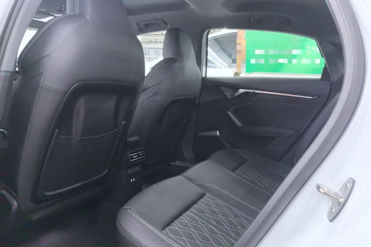 Used Audi A3 2025 A3L Limousine 35TFSI Prestige Edition
