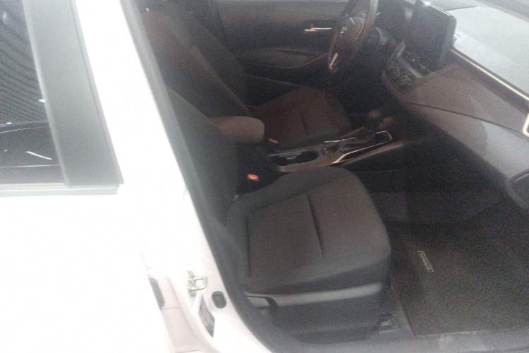 Used Toyota Corolla 2024 1.2T Pioneer Edition Right Front Seat