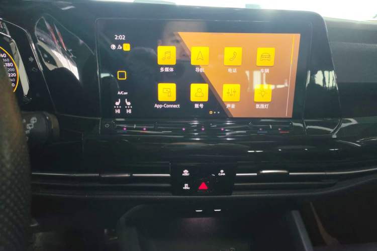 Used Volkswagen Golf 2021 280TSI DSG R-Line