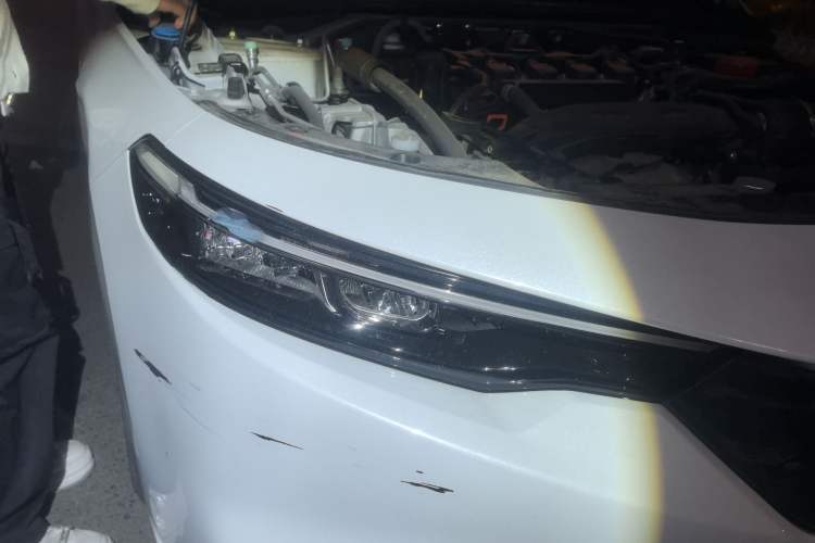 Used Honda Integra 2023 HATCHBACK 240TURBO CVT Trendsetting Edition
