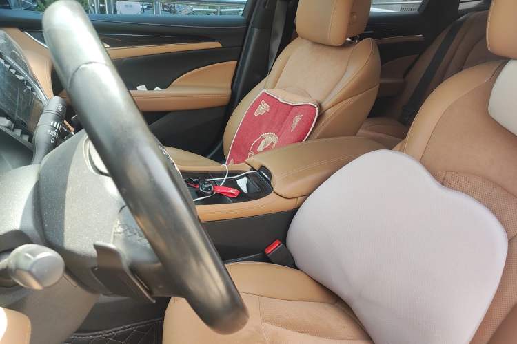 Used Buick LaCrosse 2018 28T Elite Edition Left Front Seat