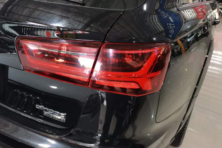 Used Audi A6 2018 3.0T allroad quattro