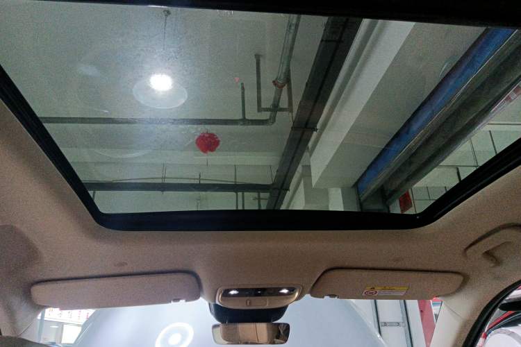 Used Hima AITO M7 2024 1.5T Intelligent Driving 4WD Ultra Version 6 Seats