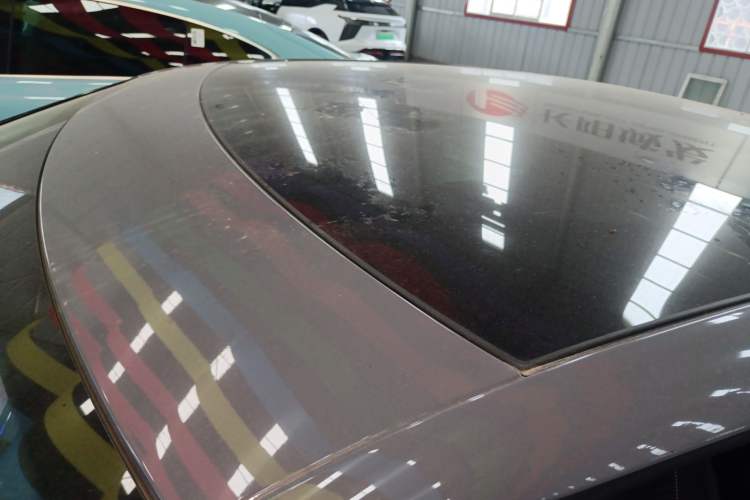 Used Volkswagen ID.UNYX 2024 Pro Long-Range Version Roof