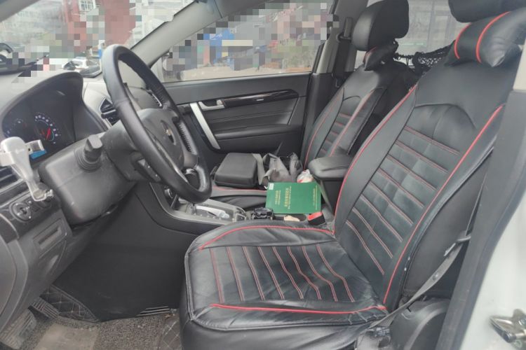 Used Chevrolet Captiva 2014 2.4L 4x4 Flagship Edition 7 Seats Left Front Seat