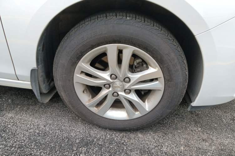 Used Chevrolet Cavalier 2019 320 Automatic Xinyue Edition