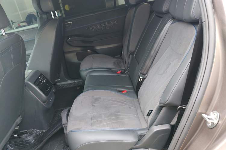 Used Volkswagen Teramont 2025 Tiguan Pro 450TSI Four-Wheel Drive Summit Edition