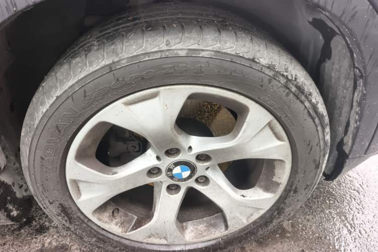 Used BMW X1 2012 sDrive18i Luxury Edition