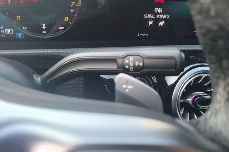 Used Mercedes-Benz A-Class 2022 Restyled A 200 L Sport Sedan Fashion Version