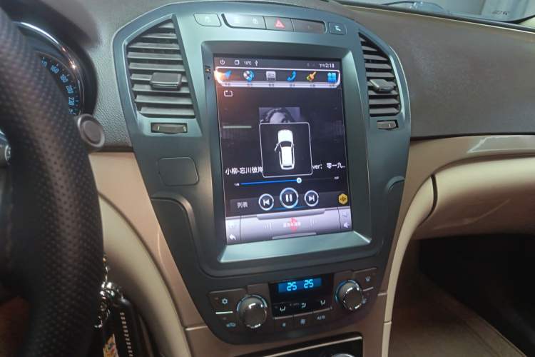 Used Buick Regal 2012 2.0L Comfort Edition
