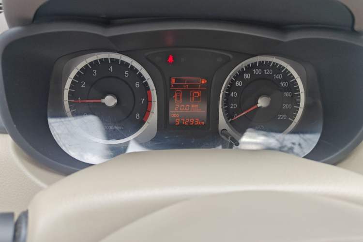 Used Venucia D50 2012 1.6L Automatic Prestige Edition