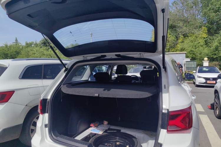 Used Jetta VS7 2022 280TSI Automatic Trend Edition