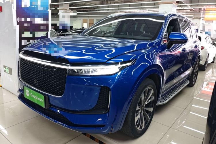 Used Li Auto ONE 2020 Extended-Range 6-Seater Version Guazi used car, China used car export, Used car for sale, Used cars, Cheapest cars for sale