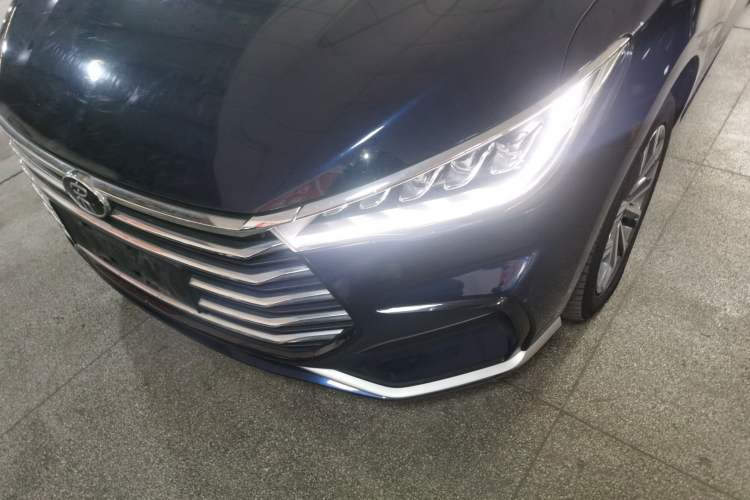 Used BYD Song MAX 2021 Upgraded Model 1.5T Automatic Prestige 6-Seater