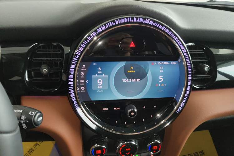 Used MINI MINI 2023 2.0T COOPER S Artist Five-Door Edition