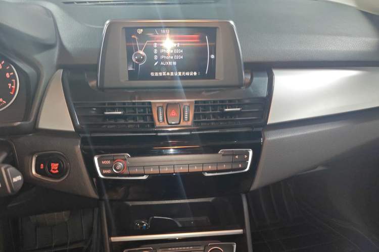 Used BMW 2 Series Active Tourer 2016 218i Fashion Model