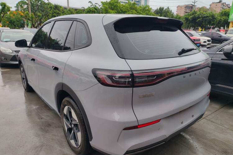 Used Geely Galaxy E5 2024 440km Launch Edition