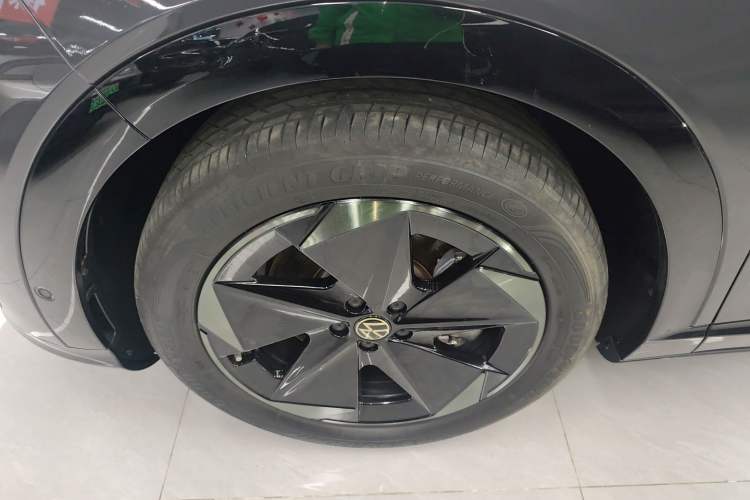 Used Volkswagen ID.UNYX 2024 Ultra Long-Range Version
