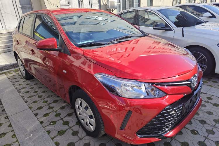Used Toyota Vios FS 2019 1.5L CVT Fengchi Edition